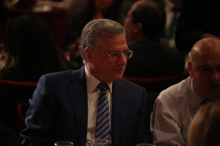 Live Lebanon and IDRAACs Fundraising Dinner